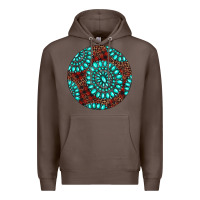 Coffee Gemstone Christmas Premium Hoodie - RanaPortraitStore