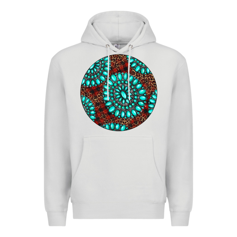Gemstone Christmas Premium Hoodie by RanaPortraitStore | Teevron