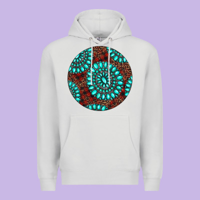 Premium Hoodie Gemstone Christmas