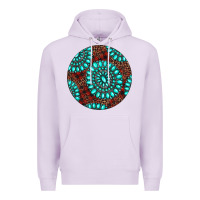 Lilac Gemstone Christmas Premium Hoodie - RanaPortraitStore