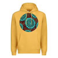 Mustard Gemstone Christmas Premium Hoodie - RanaPortraitStore