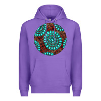 Purple Gemstone Christmas Premium Hoodie - RanaPortraitStore