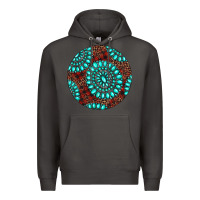 Smoke Gemstone Christmas Premium Hoodie - RanaPortraitStore