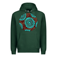 Sports Green Gemstone Christmas Premium Hoodie - RanaPortraitStore