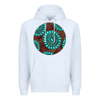 White Gemstone Christmas Premium Hoodie - RanaPortraitStore
