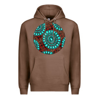 Chestnut Gemstone Christmas Premium Hoodie - RanaPortraitStore