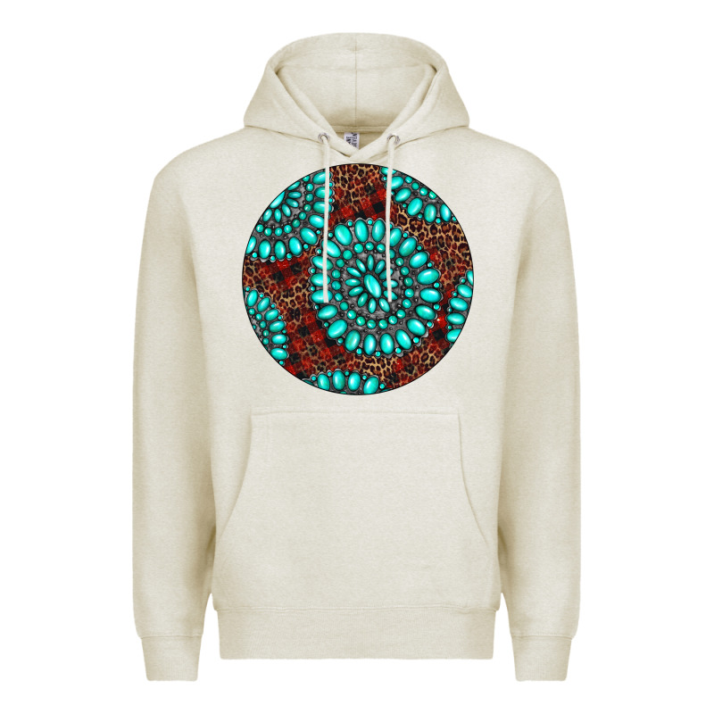 Gemstone Christmas Premium Hoodie by RanaPortraitStore | Teevron