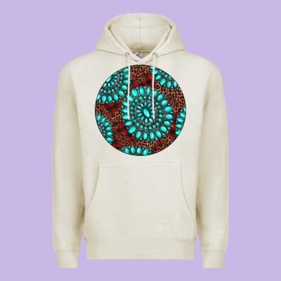 Premium Hoodie Gemstone Christmas