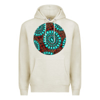 Oatmeal Heather Gemstone Christmas Premium Hoodie - RanaPortraitStore