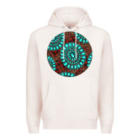 Pale Pink Gemstone Christmas Premium Hoodie - RanaPortraitStore