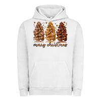 Pigment Lunar Rock melanin christmas trees Urban Hoodie - MaliasSmallBusiness