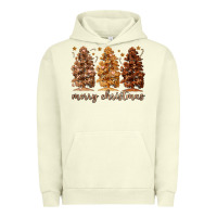 Pigment Pistachio melanin christmas trees Urban Hoodie - MaliasSmallBusiness