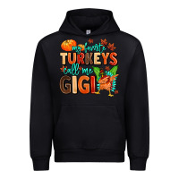 Black my favorite call me gigi Urban Hoodie - MaliasSmallBusiness