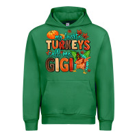 Emerald my favorite call me gigi Urban Hoodie - MaliasSmallBusiness