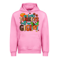 Fuchsia Pink my favorite call me gigi Urban Hoodie - MaliasSmallBusiness