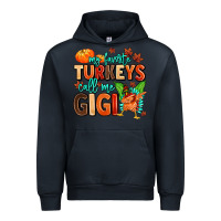 Navy my favorite call me gigi Urban Hoodie - MaliasSmallBusiness