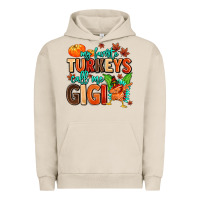 Pigment French Oak my favorite call me gigi Urban Hoodie - MaliasSmallBusiness
