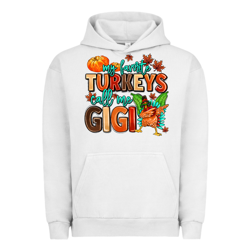 My Favorite Call Me Gigi Urban Hoodie by MaliasSmallBusiness | Teevron