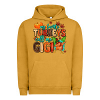 Pigment Peanut Butter my favorite call me gigi Urban Hoodie - MaliasSmallBusiness