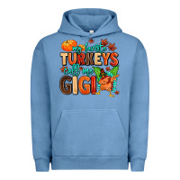 Pigment Pebble Blue my favorite call me gigi Urban Hoodie - MaliasSmallBusiness