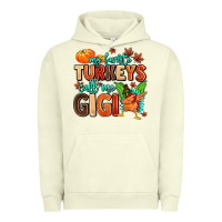 Pigment Pistachio my favorite call me gigi Urban Hoodie - MaliasSmallBusiness