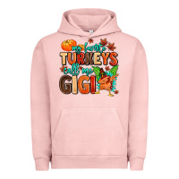 Pigment Salmon my favorite call me gigi Urban Hoodie - MaliasSmallBusiness