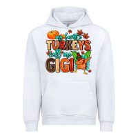 White my favorite call me gigi Urban Hoodie - MaliasSmallBusiness
