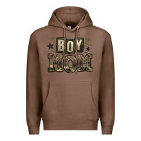 Chestnut boy mom Premium Hoodie - Zillion Design Studio