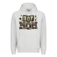 Dove Grey boy mom Premium Hoodie - Zillion Design Studio