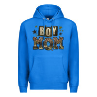True Royal boy mom Premium Hoodie - Zillion Design Studio