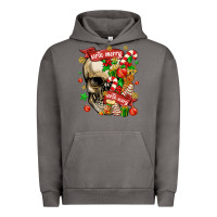 Pigment Tornado sorta merry sorta scary Urban Hoodie - MaliasSmallBusiness