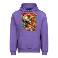 Tulip sorta merry sorta scary Urban Hoodie - MaliasSmallBusiness