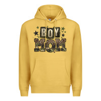 Antique Gold boy mom Premium Hoodie - Zillion Design Studio