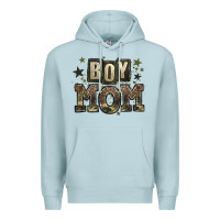 Blue Mist boy mom Premium Hoodie - Zillion Design Studio