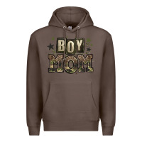 Coffee boy mom Premium Hoodie - Zillion Design Studio