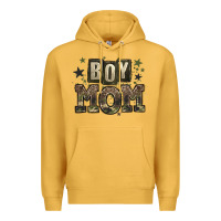 Mustard boy mom Premium Hoodie - Zillion Design Studio