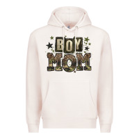Pale Pink boy mom Premium Hoodie - Zillion Design Studio