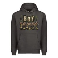 Smoke boy mom Premium Hoodie - Zillion Design Studio