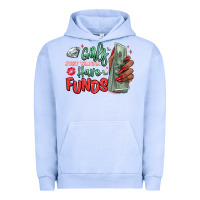 Pigment Grape Ice girls just wanna have funds Urban Hoodie - MaliasSmallBusiness