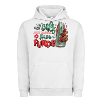 Pigment Lunar Rock girls just wanna have funds Urban Hoodie - MaliasSmallBusiness