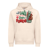 Sandshell girls just wanna have funds Urban Hoodie - MaliasSmallBusiness