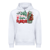White girls just wanna have funds Urban Hoodie - MaliasSmallBusiness