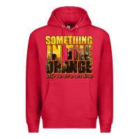 Cardinal something in the orange western Premium Hoodie - texasbilliewilder
