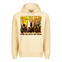 Pina Colada something in the orange western Premium Hoodie - texasbilliewilder