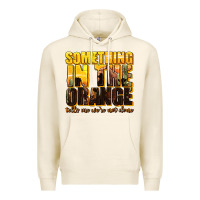 Tofu something in the orange western Premium Hoodie - texasbilliewilder