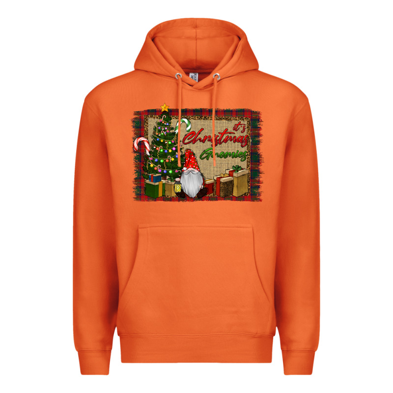 It's Christmas Gnomes Premium Hoodie by RanaPortraitStore | Teevron