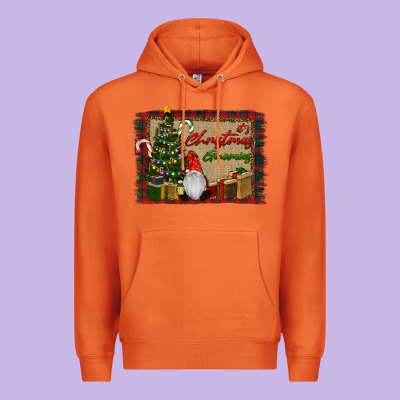 Premium Hoodie It's Christmas Gnomes