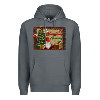 Rock It's Christmas Gnomes Premium Hoodie - RanaPortraitStore