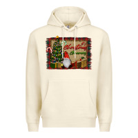 Sandshell It's Christmas Gnomes Premium Hoodie - RanaPortraitStore