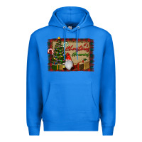 True Royal It's Christmas Gnomes Premium Hoodie - RanaPortraitStore